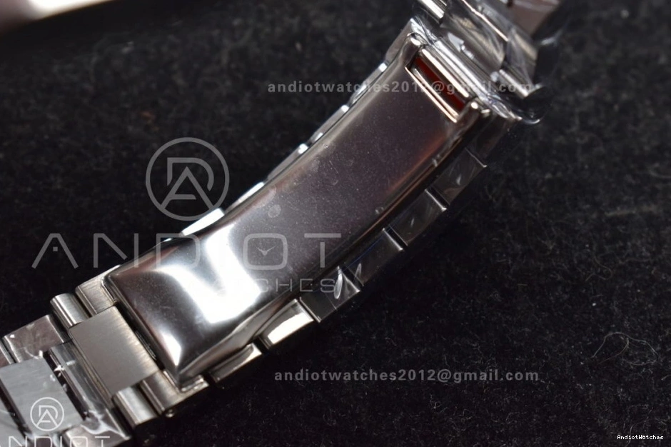 Edition THBF Best President Green Roman 662 Date Day (Gain Weight) on Refined 228239 SS Bracelet 1:1 40 Dial VR3255 0106